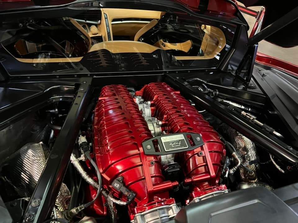 Z06 Intake Manifold Gasket CorvetteForum Chevrolet Corvette Forum