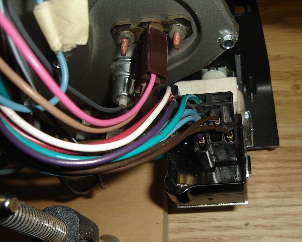 Headlight Switch removal CorvetteForum Chevrolet Corvette Forum