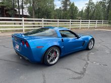 rear partial view