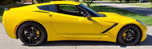 2014 Stingray Z51