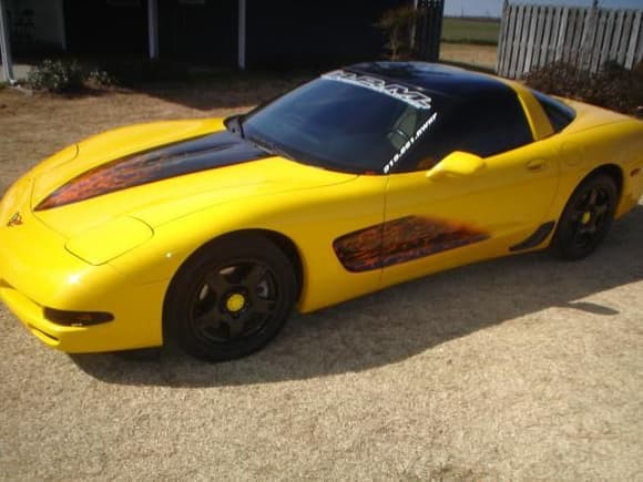 Corvette paint (4)