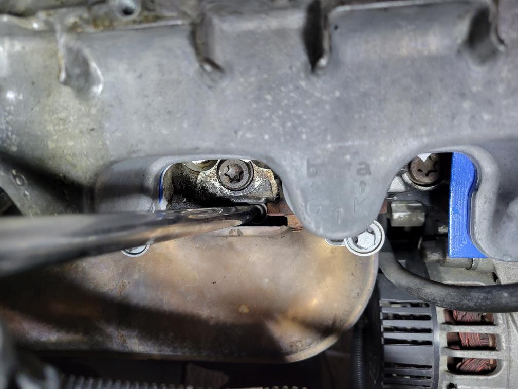 Replace Engine Mounts The Easy Way Mercedes SLK World