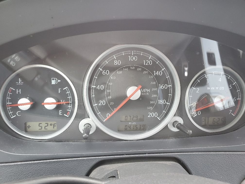 2005 Chrysler Crossfire - Very Nice Crossfire SRT6 - Used - VIN 1C3AN79N35X047071 - 41,600 Miles - 6 cyl - 2WD - Automatic - Coupe - Black - Lee's Summit, MO 64064, United States