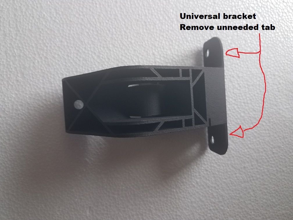 Interior/Upholstery - Roadster Trunk Divider Bracket - New - 2005 to 2008 Chrysler Crossfire - Wilmington, NC 28412, United States