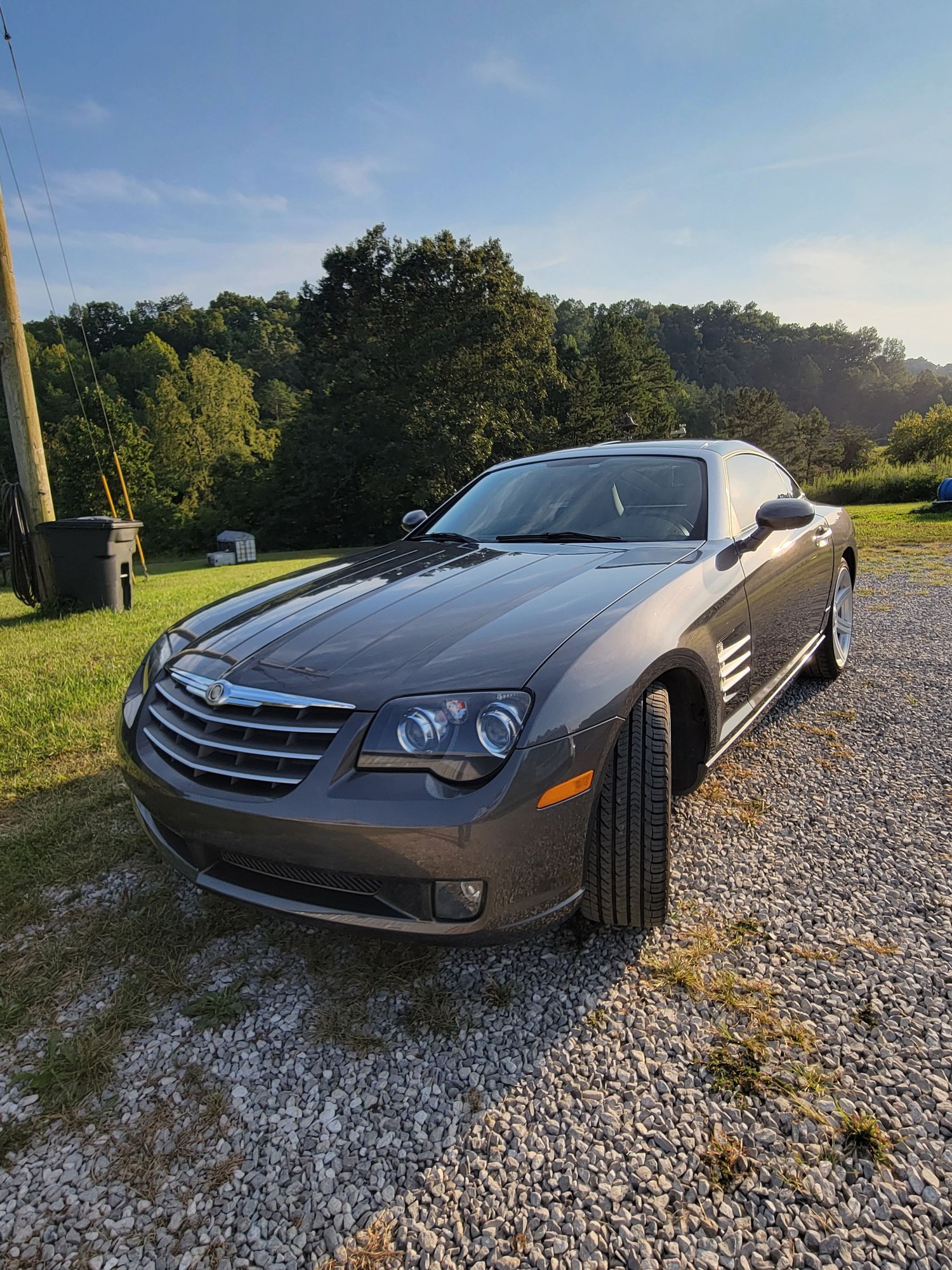 2005 Chrysler Crossfire - 2005 Crossfire - Used - Booneville, KY 41314, United States