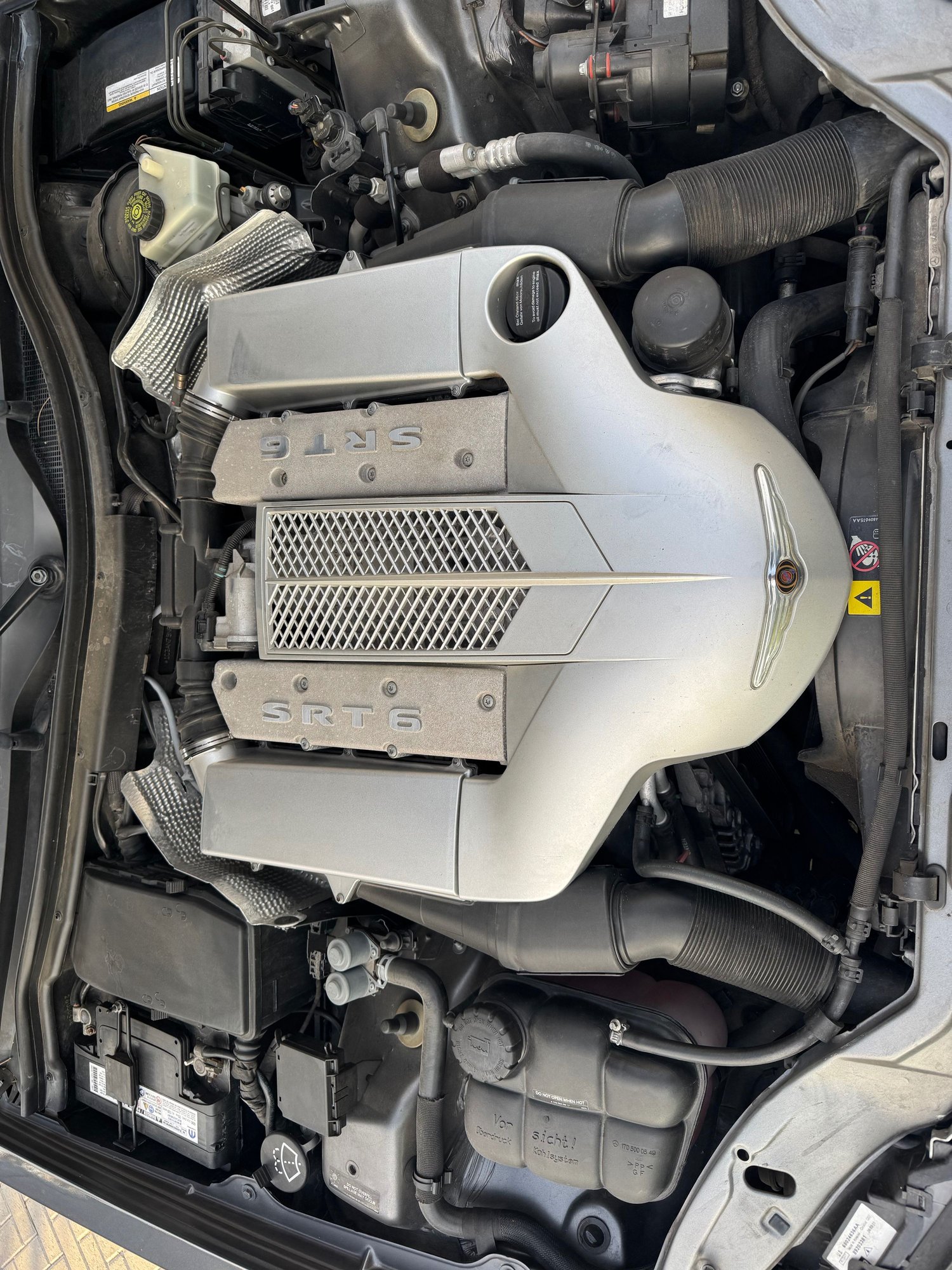 2005 Chrysler Crossfire - 2005 SRT 64k Miles - Used - VIN 1C3AN79N85X033005 - 66,000 Miles - 6 cyl - 2WD - Automatic - Coupe - Gray - Ventura, CA 93004, United States