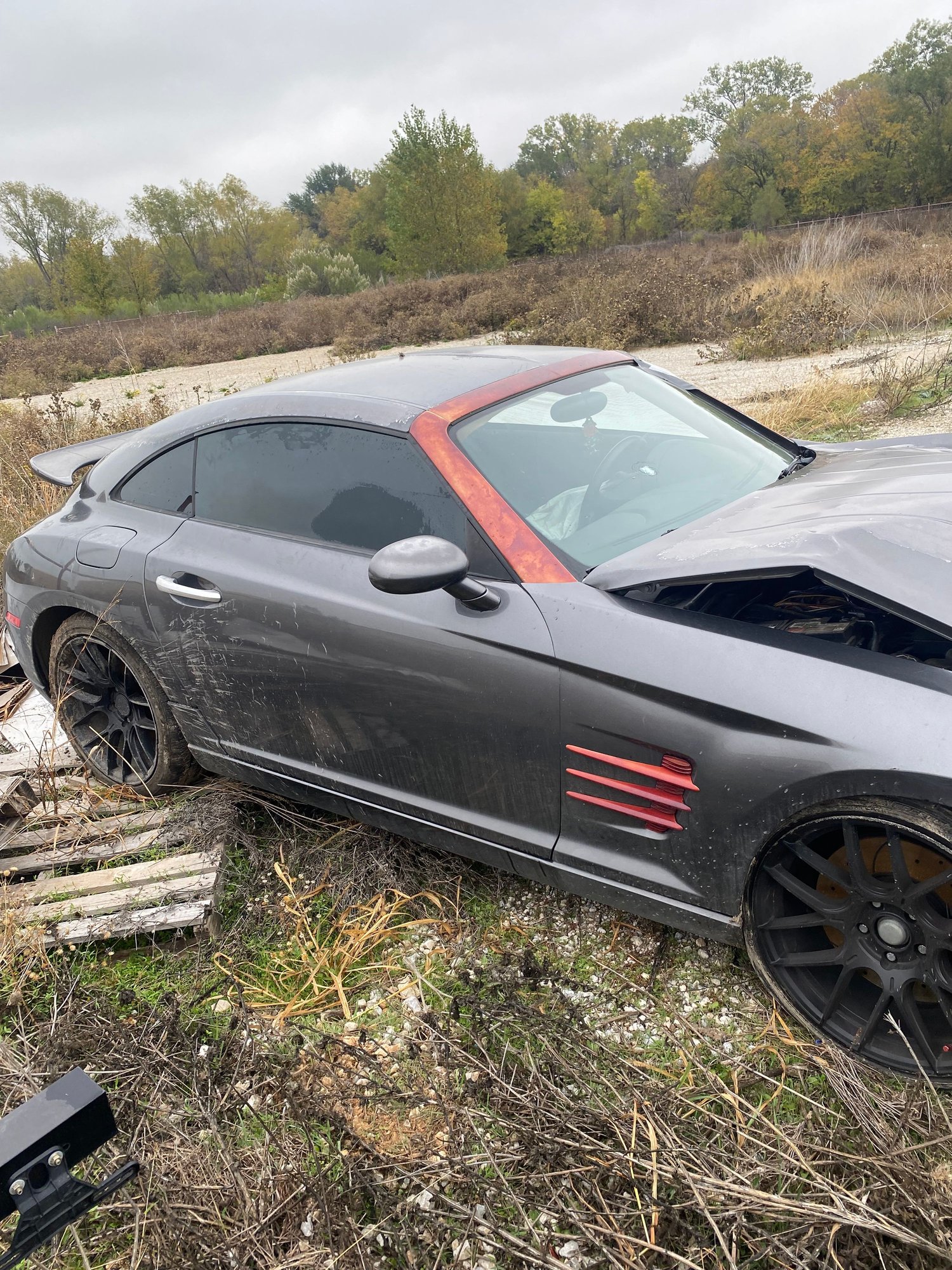 2005 Chrysler Crossfire - Chrysler crossfire srt-6 PART OUT !!! Make an offer and we will go from there - Boyd, TX 76023, United States