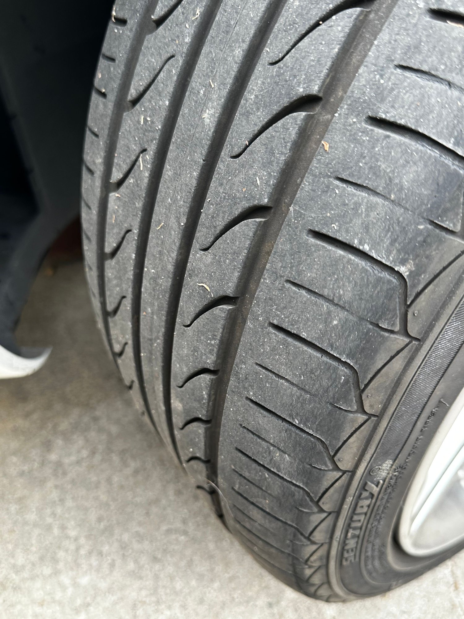 Wheels and Tires/Axles - 2005 Crossfire Roadster OEM Wheels - Used - 2004 to 2008 Chrysler Crossfire - Sherman Osks, CA 91493, United States