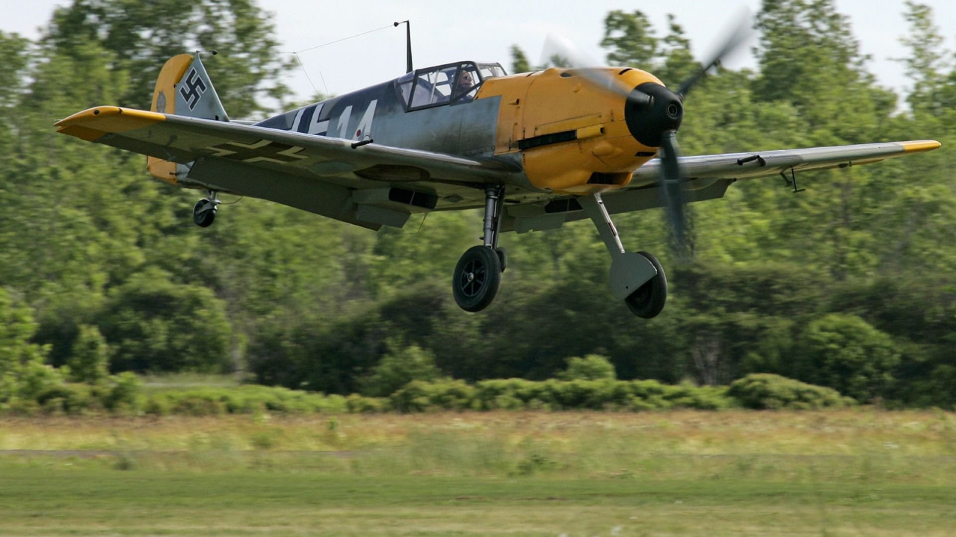 Messershmitt BF 109-G