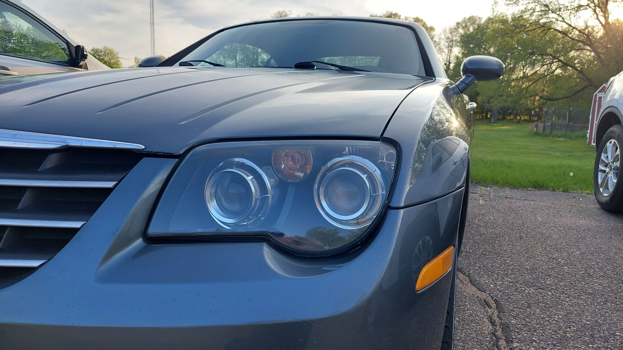 Need a headlight bulb clip Anyone have one? - CrossfireForum - The  Chrysler Crossfire and SRT6 Resource