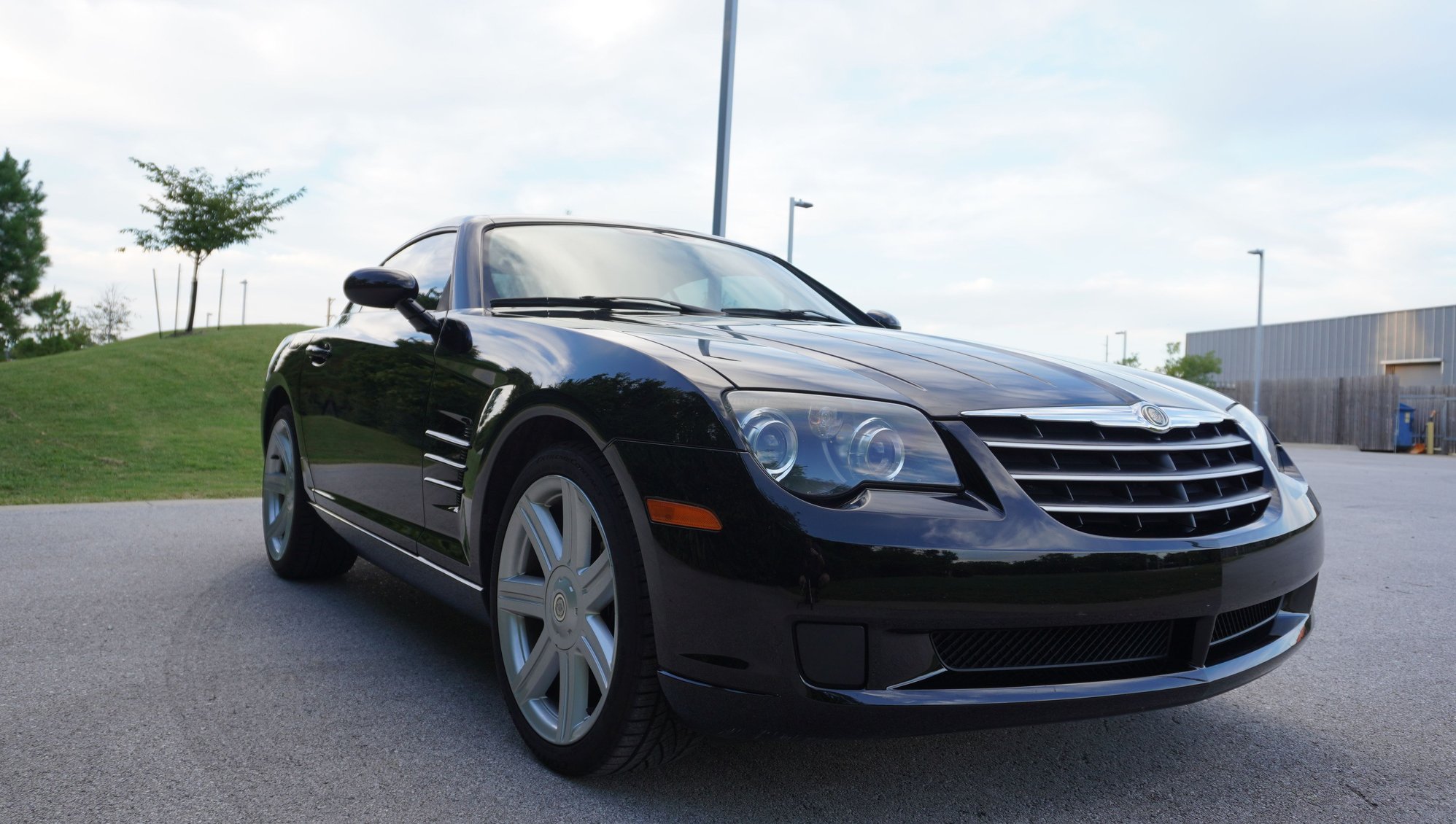 2007 Chrysler Crossfire - 2007 Crossfire Coupe 6 Speed Manual - Used - VIN 1C3LN59L87X073454 - 34,500 Miles - 6 cyl - 2WD - Manual - Coupe - Black - Bentonville, AR 72712, United States