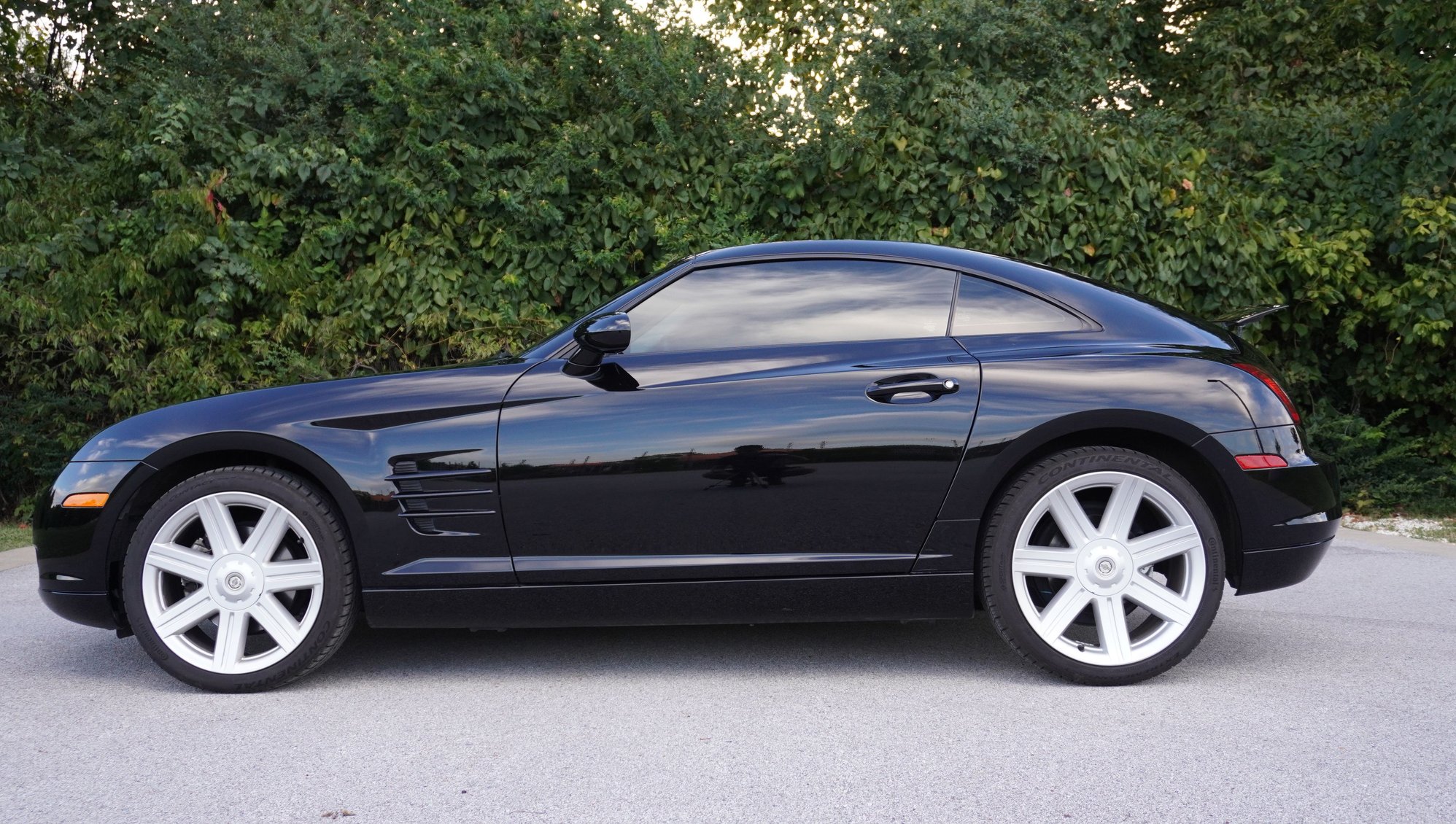 2007 Chrysler Crossfire - 2007 Crossfire Coupe 6 Speed Manual - Used - VIN 1C3LN59L87X073454 - 34,500 Miles - 6 cyl - 2WD - Manual - Coupe - Black - Bentonville, AR 72712, United States