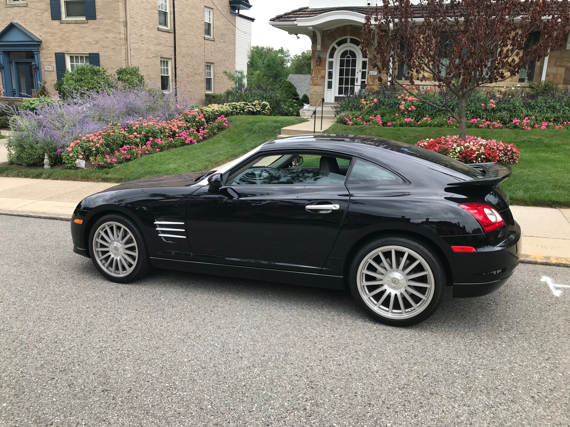 2005 Chrysler Crossfire - Crossfire SRT 6 - Used - VIN 1c3an79n05x056696 - 9,000 Miles - 6 cyl - 2WD - Automatic - Coupe - Black - Pittsburgh, PA 15232, United States