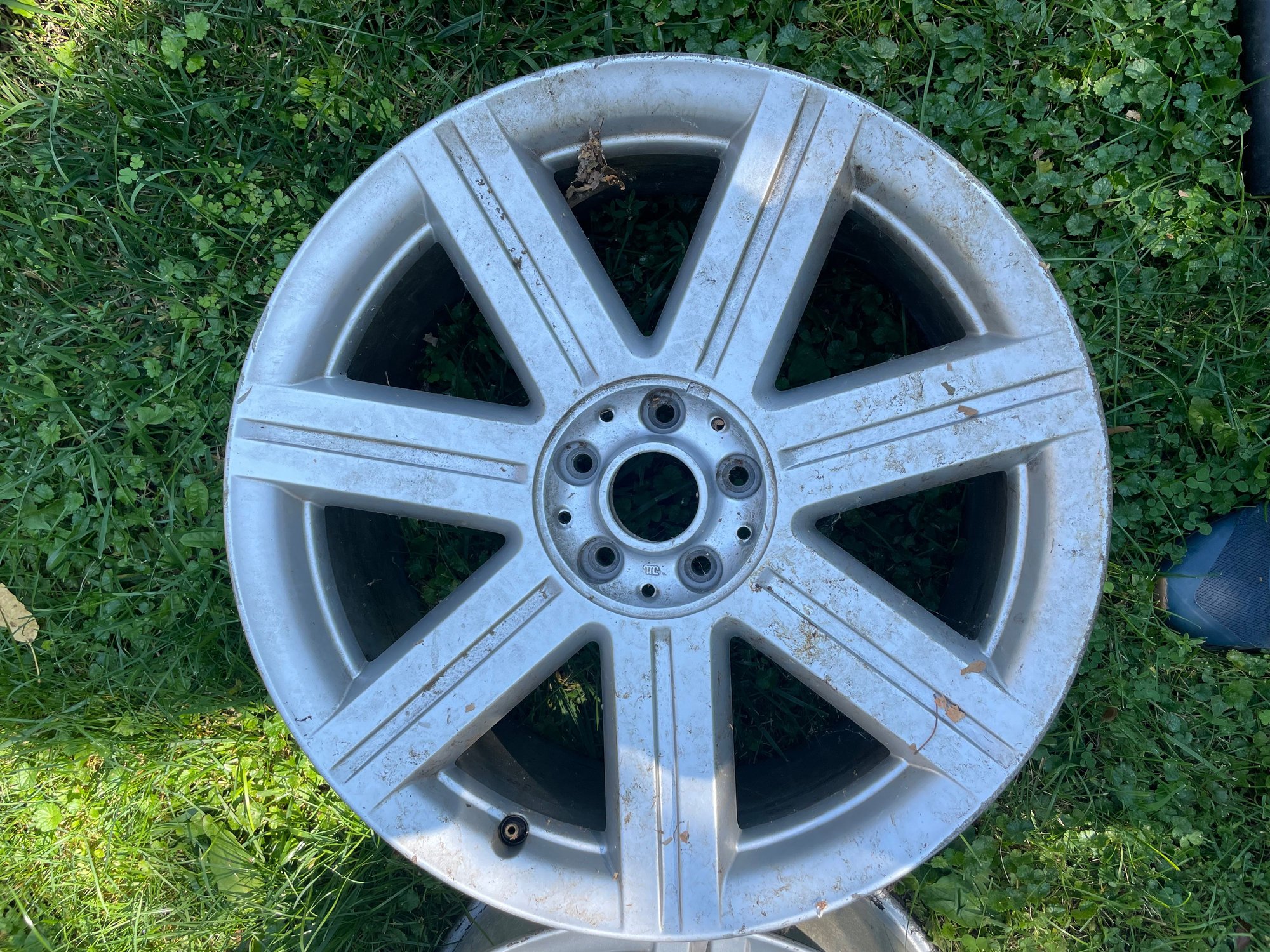 Wheels and Tires/Axles - OEM Crossfire Wheels - Used - All Years Chrysler Crossfire - Elk Grove Village, IL 60007, United States