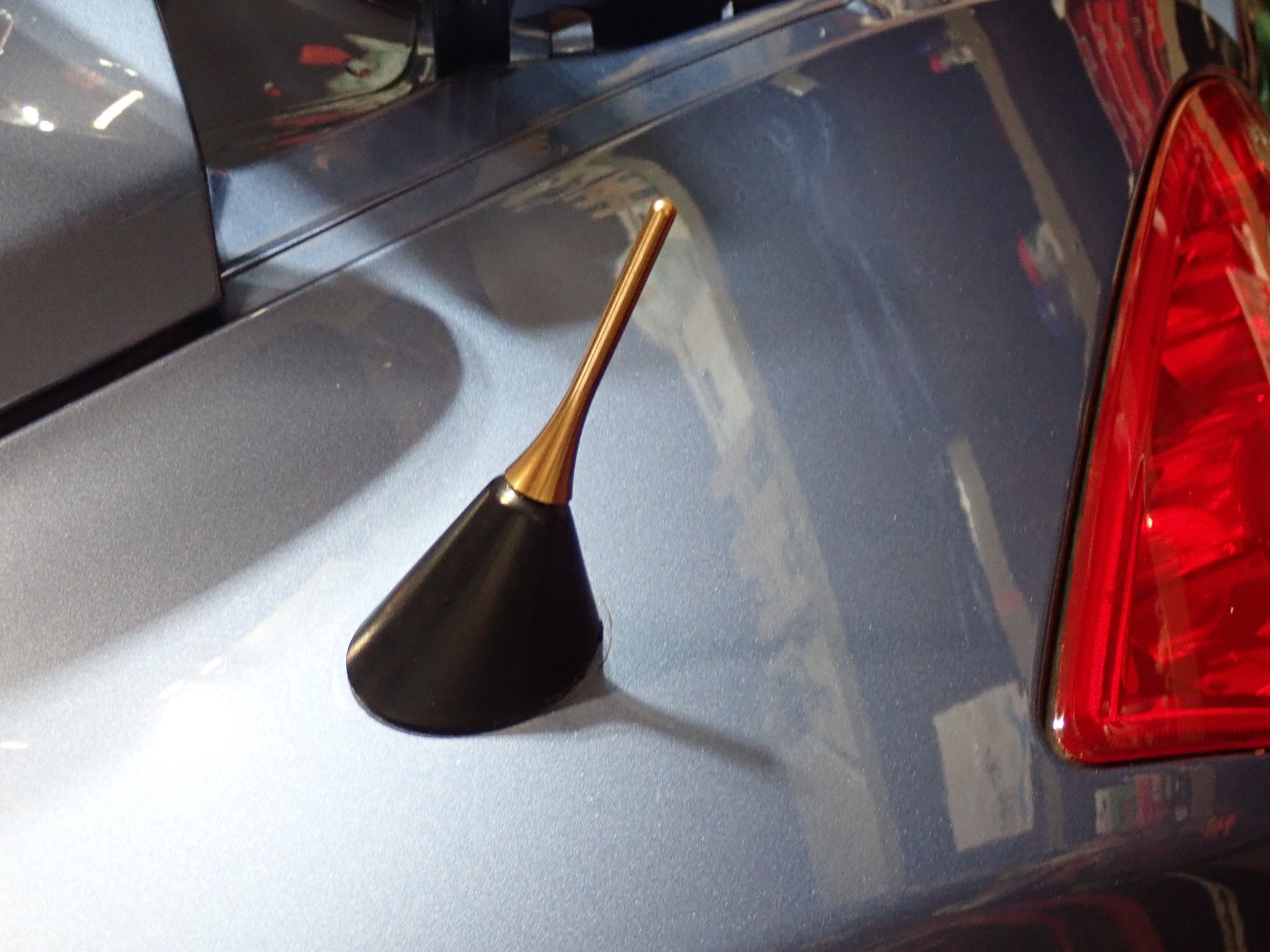 not factory, but stylish.