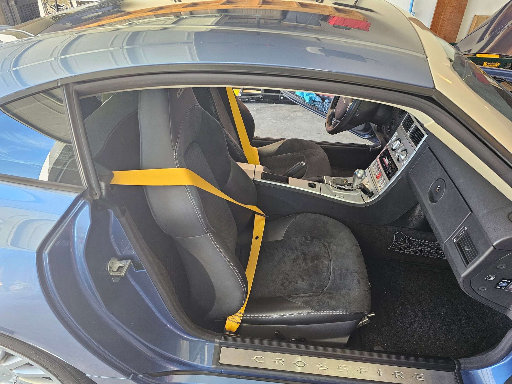 Interior/Upholstery - Set of seatbelts - Used - -1 to 2026  All Models - Statesboro, GA 30458, United States