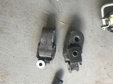 muffler hangers
