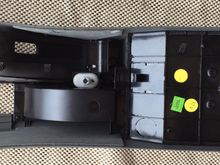 (4) # 10 torx screws to remove the bin