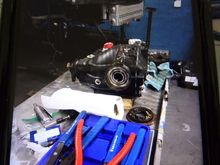 rear end 3.90 ratio