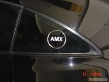 crossfire AMX 0031