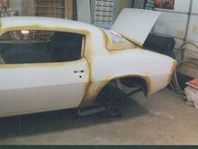 camaro paint 1