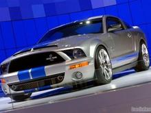 Ford Mustang GT500KR