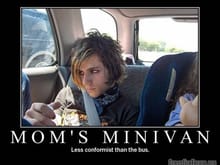 moms minivan