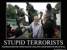 Stupid Terrorists