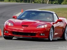 Corvette 2009 ZR1 3