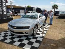 X Camaro