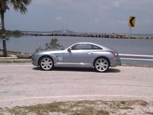 Crossfire and Skyway bridge