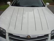 Chrysler Crossfire 9U