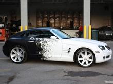 Chrysler Crossfire 9UT