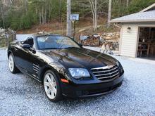 Crossfire Roadster for sale 2005