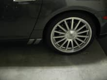 CICCI Stripes   275 Rear Tires