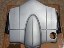 engine cover front