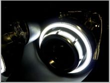 Halo Rings LED