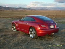 2004 Crossfire as purchased 2-3-2014