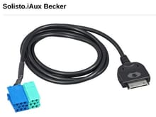Becker cable