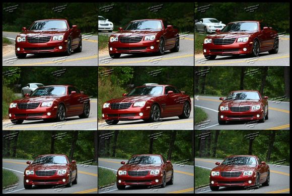 Tail of the Dragon 2108 Proofs