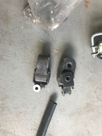 muffler hangers