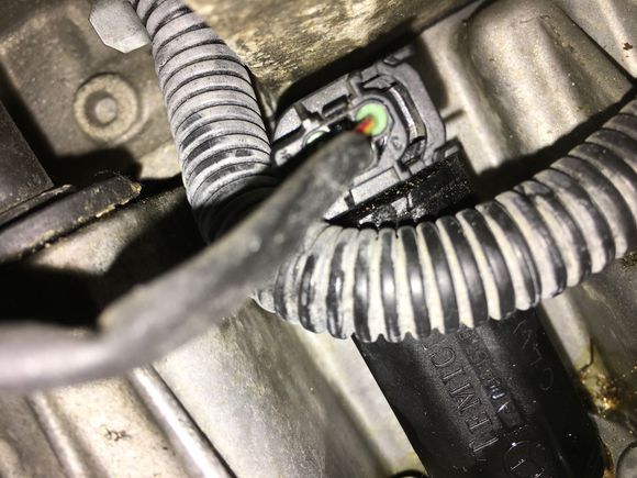 Oil Level Sensor electrical Connector