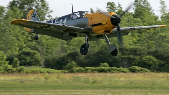 Messershmitt BF 109-G