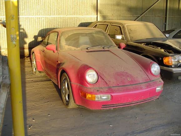 Udai s Porsche 1