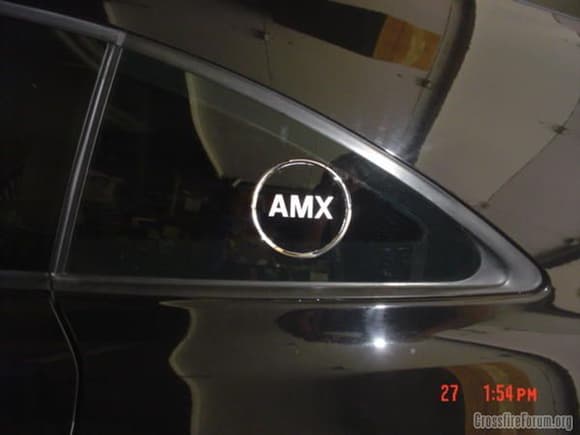 crossfire AMX 0031