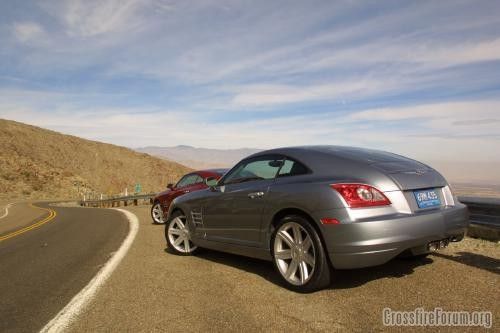 Chrysler Crossfire 35