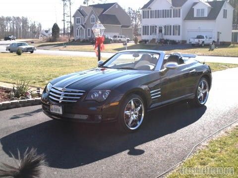 Chrysler Crossfire 89