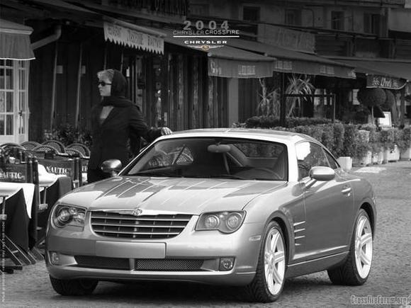 Chrysler Crossfire 85