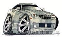 Chrysler Crossfire 70