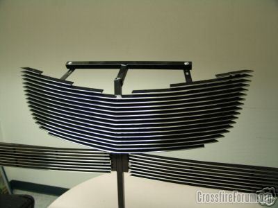 Chrysler Crossfire Billet Grille